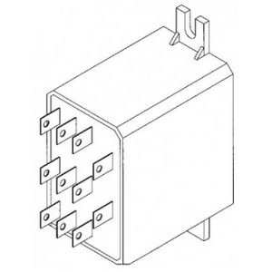 Relay - Motor Control - 2675-0831